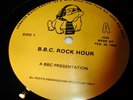QUEEN  BBC ROCK HOUR PROMO LP + CUE SHEET  309 RARE 1982