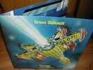 BRIAN BENNETT - VOYAGE - DJM RECORDS - 1978 VINYL GATEFOLD SLEEVE