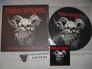 PROCLAMATION- Execration Of Cruel Bestiality DIE HARD PIC LP Teitanblood Beherit