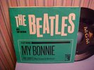 The Beatles with Tony Sheridan - With Pic Sl - My Bonnie - MGM 13213 - VG++