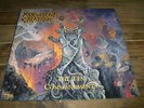 Malevolent creation the ten commandments 1991 1st press LP