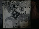 THE BEATLES ORIGINAL 1966 GERMAN LP REVOLVER SMO 74 161