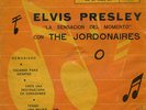Elvis CHILE CME-99 La sensacion del momentoONLY 45 EP