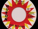 KEETIE & THE KATS Way Out HURON R&B Popcorn New Breed Mod Tittyshaker LISTEN