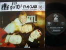 SEX PISTOLS - FAN CLUB - HOLIDAYS IN THE SUN 1978 UK 45 ISSUE 7