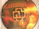 RAMMSTEIN  APOCALYPSE NOW   PICTURE DISC  300 COPIES  BOMB 