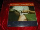 Miles Davis-Porgy and Bess. 6 Eye Columbia.