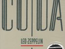 Led Zeppelin, Coda, 200 Gram 33rpm Sealed Vinyl LP (out of print)