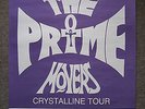 PRIME MOVERS - Tour Poster (Germany, Hamburg) ex- THE PRISONERS