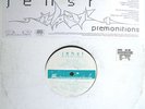 JEHST - PREMONITIONS EP - ORIGINAL PRESSING - YNR RECORDS - UK HIP HOP 12