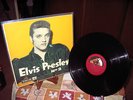Elvis Presley LP  Elvis Presley  No 2  HIS MASTERS VOICE CLP 1105