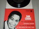 SAM COOKE - You Understand Me orig 1st press 7