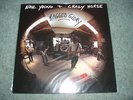 Neil Young - Ragged Glory  (EX-/EX)