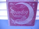 Super Rare Original Early 50s Moondog Records  LP Snaketime Series