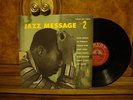 Hank Mobley       Jazz Message#2 Orig DG Mono RVG   Savoy MG-12092  VG