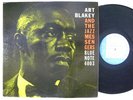 ART BLAKEY & THE JAZZ MESSENGERS Self Titled LP on Blue Note 63rd/NY mono