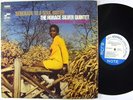 HORACE SILVER QUINTET Serenade To A Soul Sister LP on Blue Note VG++/NM