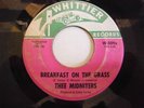 THEE MIDNITERS Breakfast On The Grass RARE GARAGE Whittier 45 northern soul