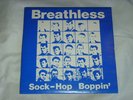 breathless - sock-hop boppin ep, magnum force ROUND2 RARE ROCKABILLY 45 nm