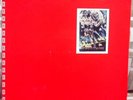 IRON MAIDEN NUMBER OF THE BEAST VERY RARE EMI RED COVER PROMO URUGUAY