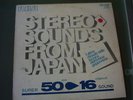 LP ITALY LIBRARY SADAKAZU TABATA JAZZ FUNK BREAKS DRUMS 1970 Masahiko Sato