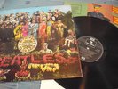 THE BEATLES  SGT. PEPPERS LONELY HEARTS CLUB BAND  FRENCH WITH 2 INNERS