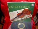 NATHAN MILSTEIN VIOLIN VIGNETTES CAPITOL 1ST LABEL
