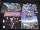 IRON MAIDEN BRAVE NEW WORLD 2LP PICTURE DISC GATEFOLD RARE MINT