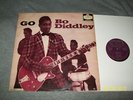 BO DIDDLEY GO BO DIDDLEY UK LONDON 1959 HOLY GRAIL IMPOSSIBLY RARE LP EX+