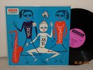 Plas Johnson-Bop Me Daddy-Rare orig mono Tampa LP TP-24 DG