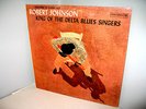 ROBERT JOHNSON LP King Delta Blues Singers Columbia CL1654 6-EYE NEAR MINT PROMO