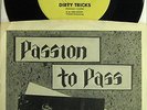 PASSION TO PASS rare CA power-pop/indiepop '83 kbd punk mod ?HEAR