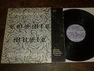 JOHN COLTRANE/ALICE COLTRANE COSMIC MUSIC, VERY RARE, FREE JAZZ