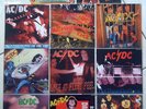 AC/DC *Aussie 7er Picture Sleeves*  11 Sleeves of Bon Scott 7er AUS  hyperrare