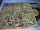 ABSURD   rare  . LP     satanic warmaster   horna