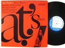 ART TAYLOR A.T.'s Delight LP on Blue Note 63rd mono VG++/NM