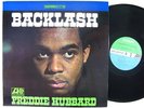 FREDDIE HUBBARD Backlash LP on Atlantic NM