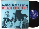 HAROLD MABERN Greasy Kid Stuff LP on Prestige NM