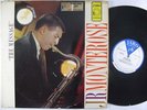 J.R. MONTEROSE The Message LP on on Jaro DG mono promo