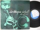 LEE MORGAN Presenting LP on Blue Note lexington/63rd DG mono