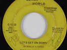 Funk/Sweet Soul 45 BLACK ACES OF SOUL Let's Get On Down BLACK WORLD HEAR