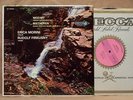 Morini violin Firkusny Mozart/Beethoven: Sonatas Decca Pink Label promo LP NM