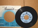 ERMA FRANKLIN-WHISPERS/I GET THE SWEETEST FEELING-NORTHERN SOUL DJ 45-BRUNSWICK