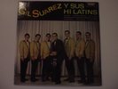 GIL SUAREZ Y SUS HI-LATINS-S/T LP-68 STARBRIGHT ORIG-GUAGUANCO MARGARITO-RARE