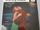 Stanley Black, The Night Was Made For Love. Orig 1950s London Mono LP. NM Vinyl