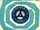 THE ROLLING STONES - Ruby Tuesday - Turkey & Turkish Edition  PS 7