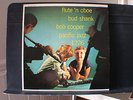 Jazz Lp Record BUD SHANK Bob Cooper PACIFIC JAZZ 1226 Flute & Oboe