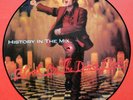 MICHAEL JACKSON MINT LP PROMO 1ST BLOOD DANCE FLOOR PICTURE DISC RARE EPIC 1997