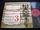 WILHELM FURTWANGLER/SYMPHONY N° 3 /RARE URANIA RECORDS INC/URPL 7095/USA PRESS