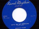ROCKABILLY --JOHNNY TYLER-